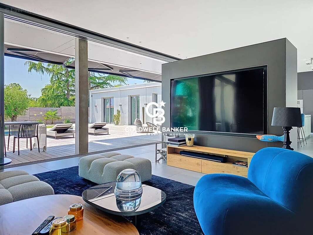 Maison à DOMPIERRE-SUR-YON