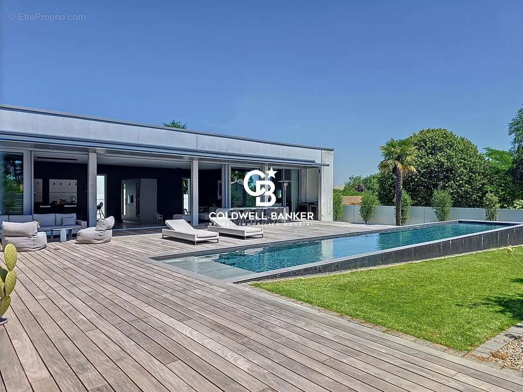 Maison à DOMPIERRE-SUR-YON