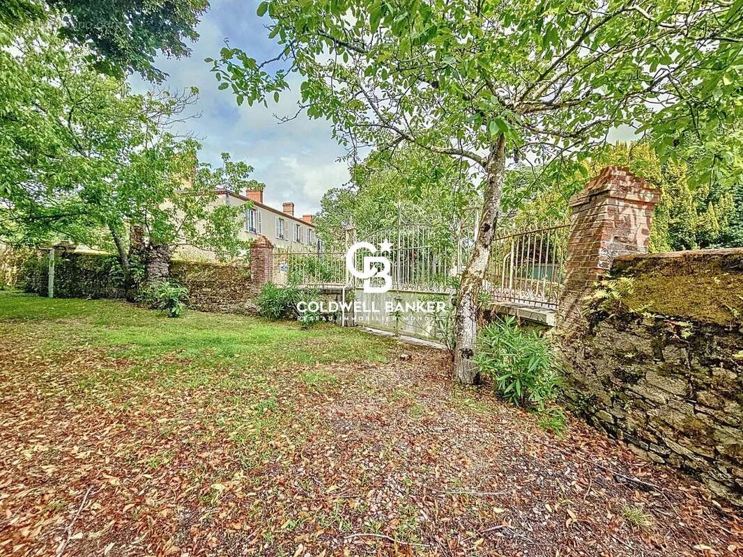 Maison à TALMONT-SAINT-HILAIRE