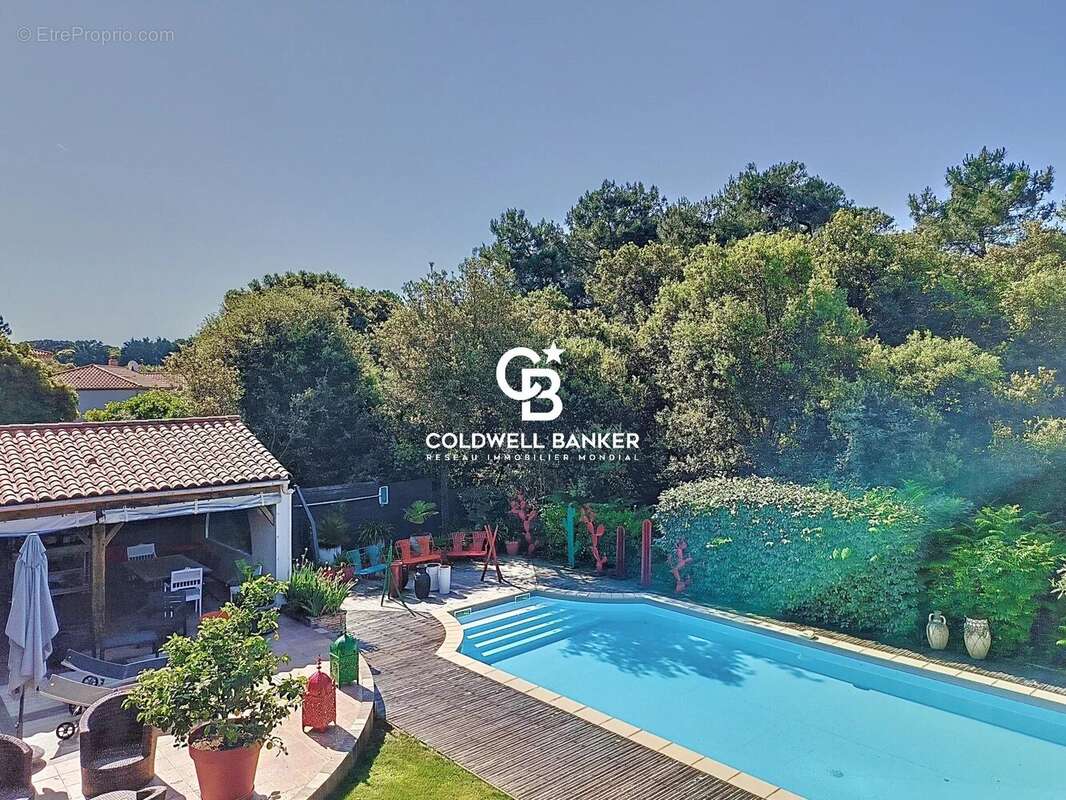 Maison à LES SABLES-D&#039;OLONNE