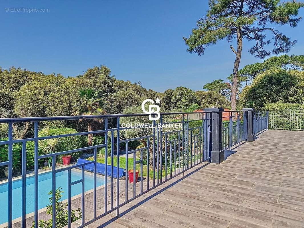 Maison à LES SABLES-D&#039;OLONNE