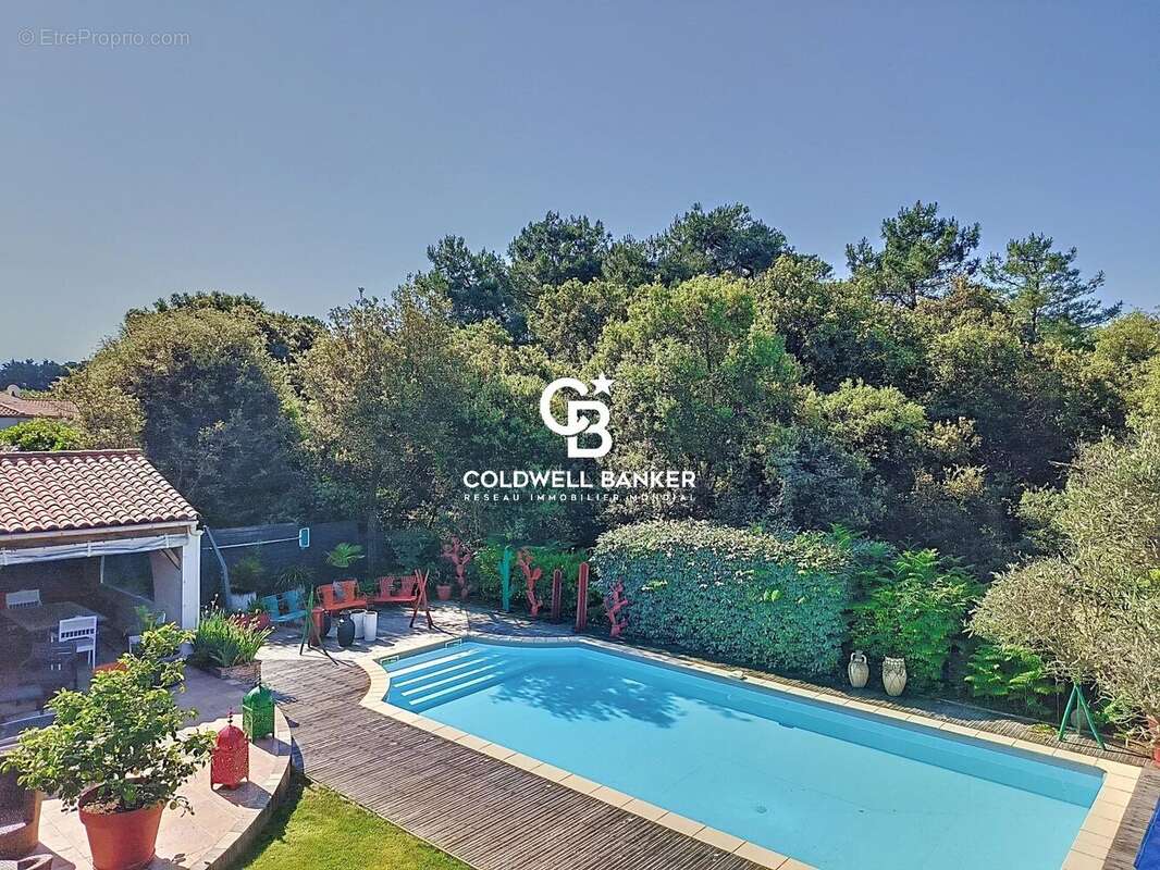 Maison à LES SABLES-D&#039;OLONNE