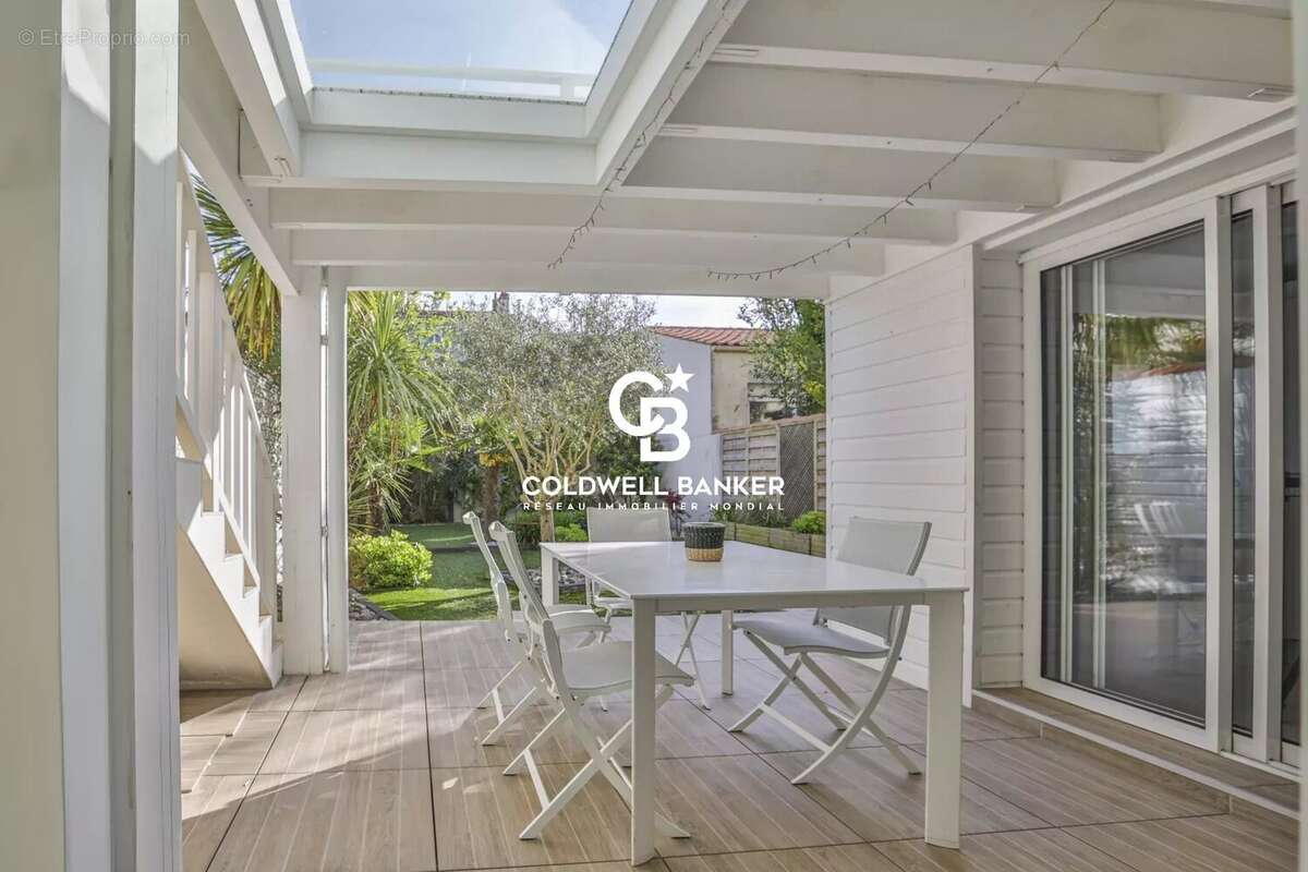 Maison à LES SABLES-D&#039;OLONNE