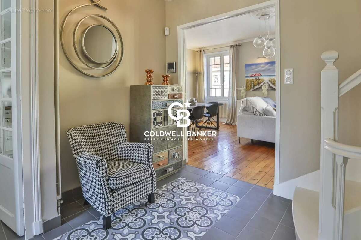 Maison à LES SABLES-D&#039;OLONNE