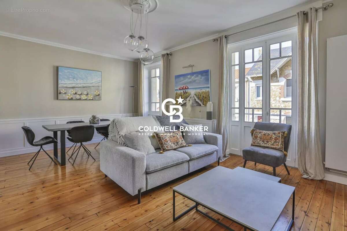 Maison à LES SABLES-D&#039;OLONNE