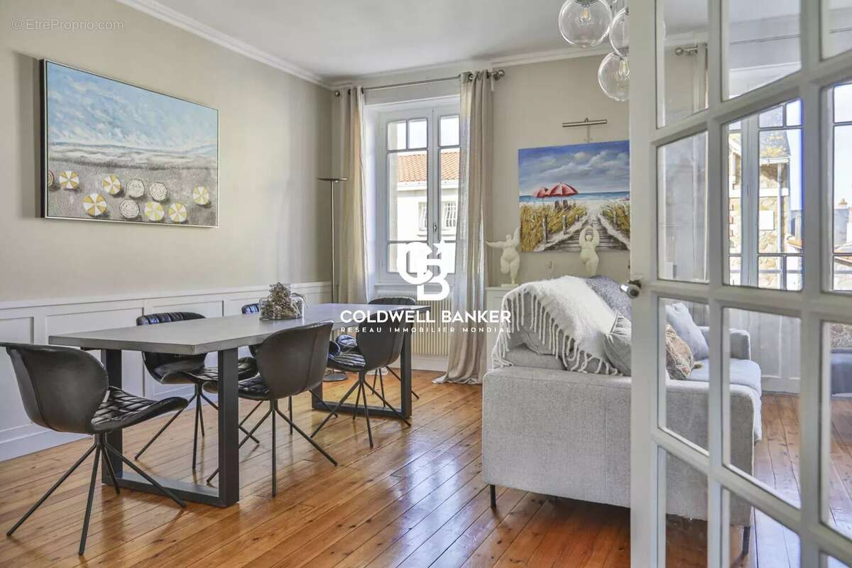 Maison à LES SABLES-D&#039;OLONNE