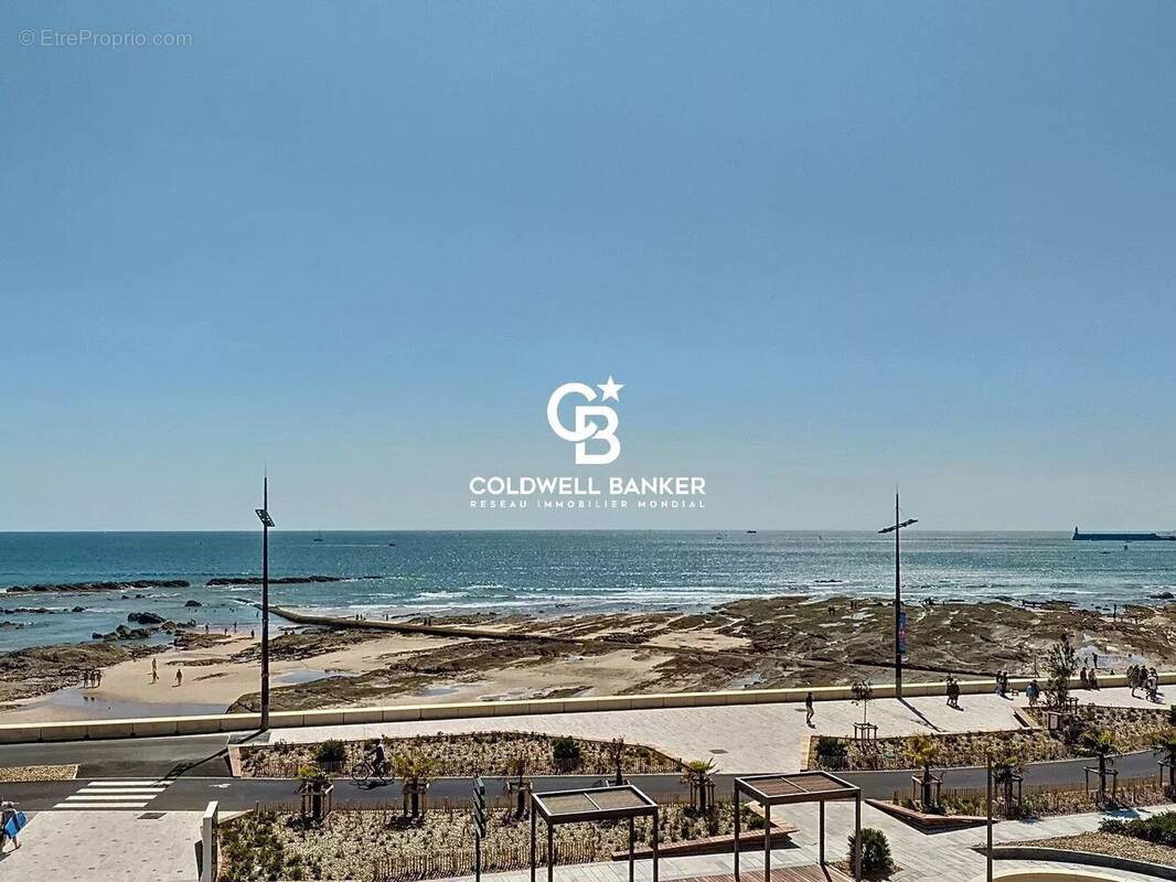 Maison à LES SABLES-D&#039;OLONNE