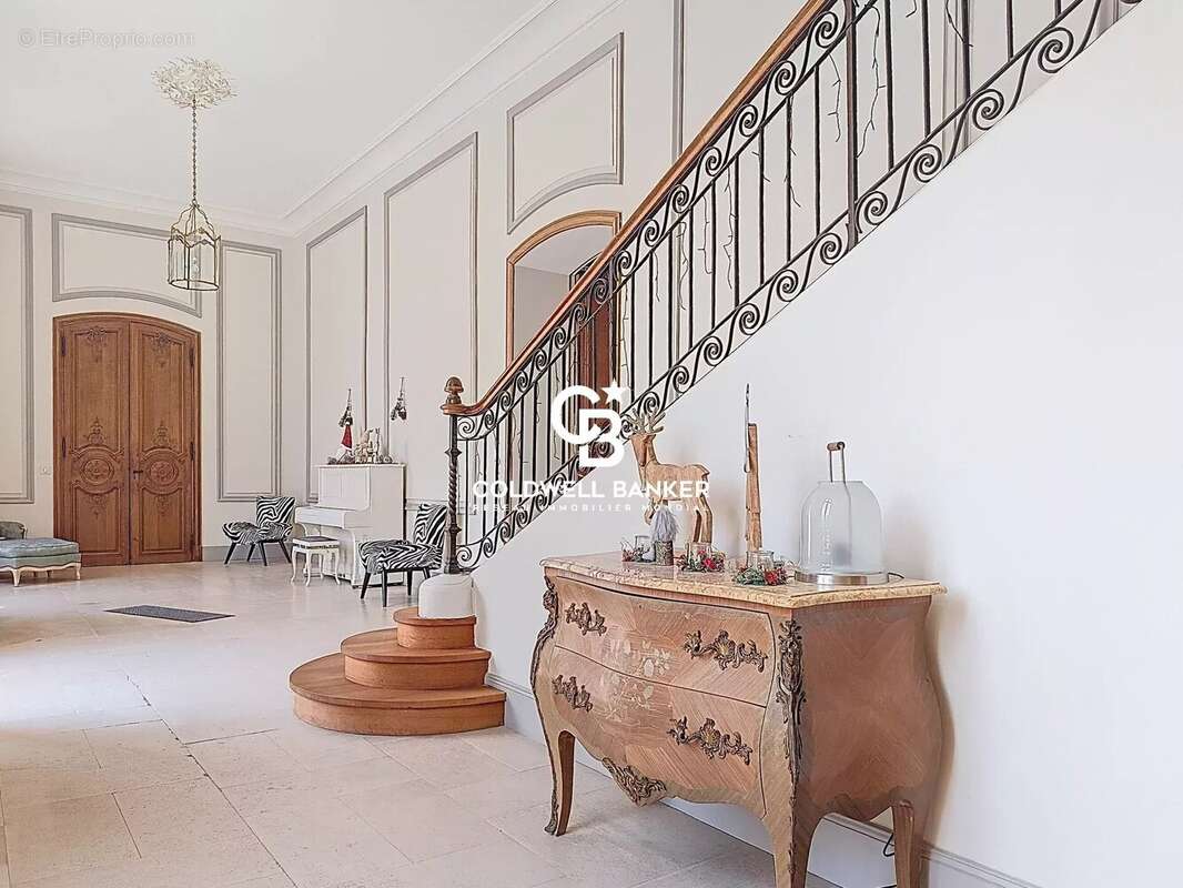 Maison à LES HERBIERS