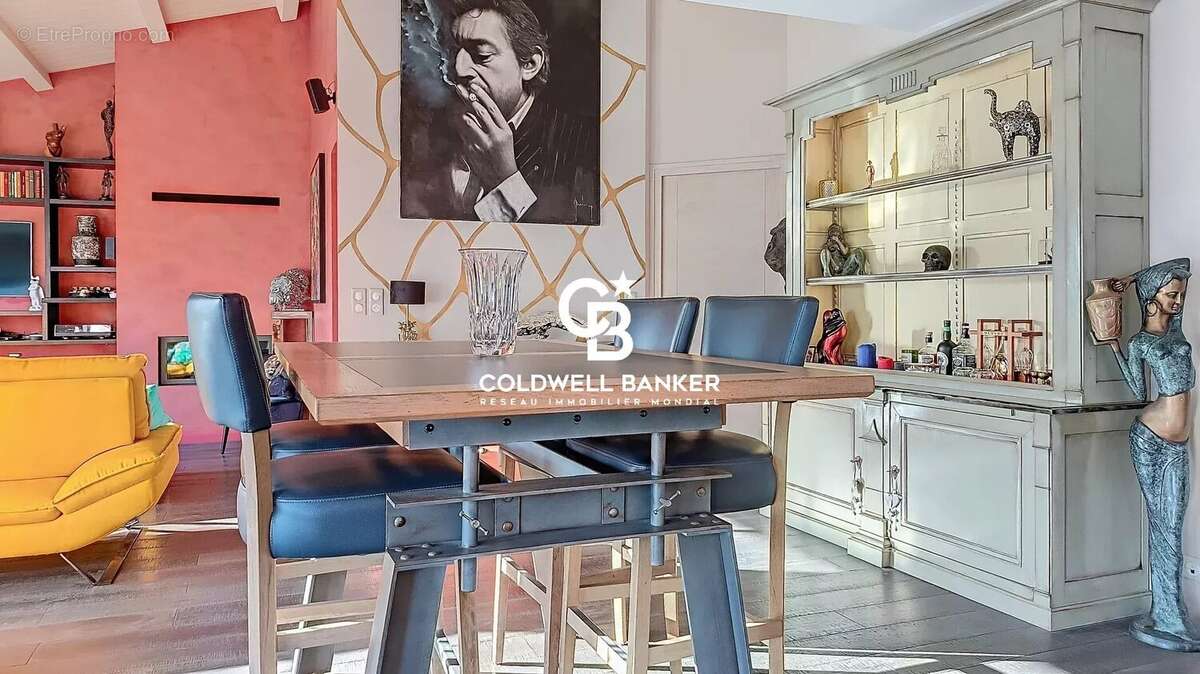 Maison à SAINT-GILLES-CROIX-DE-VIE