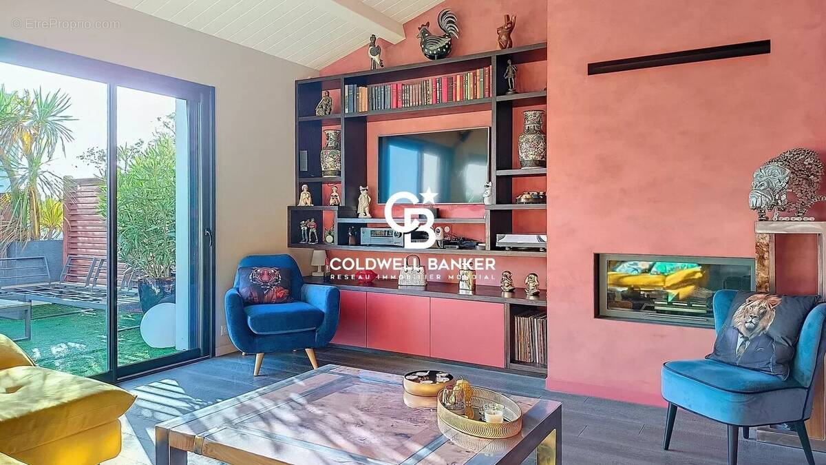 Maison à SAINT-GILLES-CROIX-DE-VIE