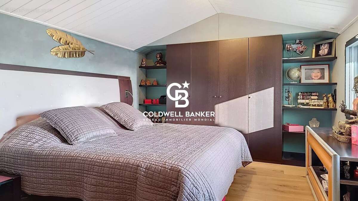 Maison à SAINT-GILLES-CROIX-DE-VIE