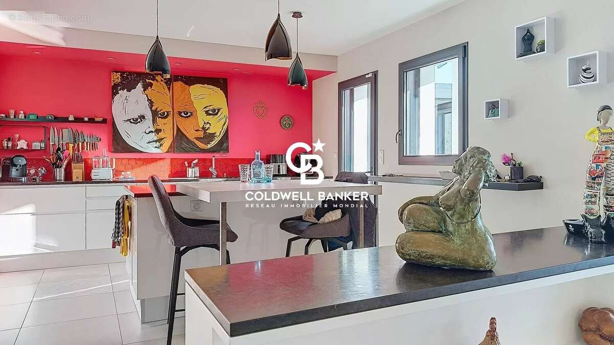 Maison à SAINT-GILLES-CROIX-DE-VIE