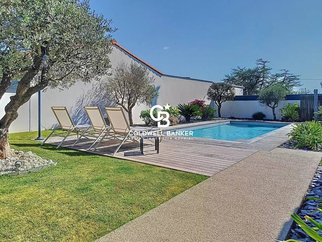 Maison à LES SABLES-D&#039;OLONNE