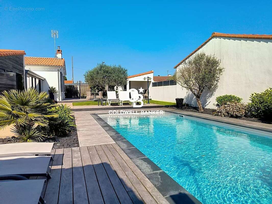 Maison à LES SABLES-D&#039;OLONNE