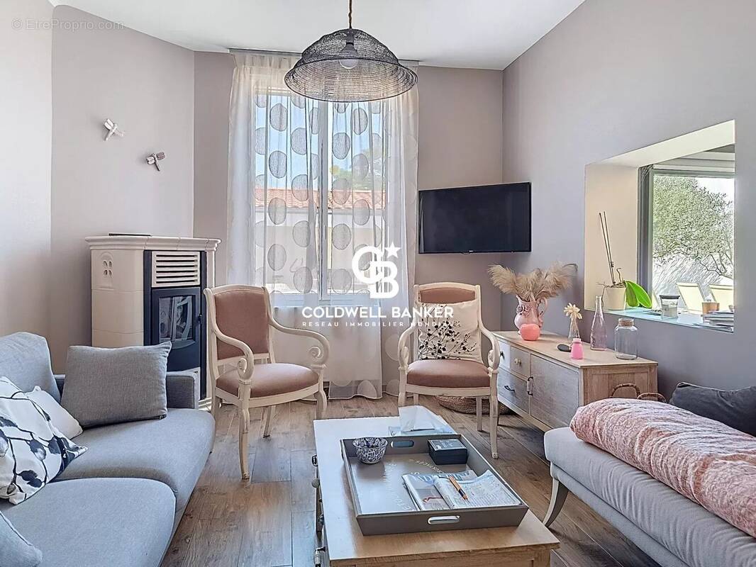 Maison à LES SABLES-D&#039;OLONNE