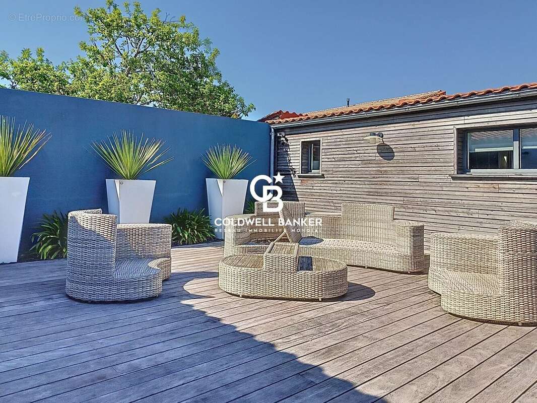 Maison à LES SABLES-D&#039;OLONNE