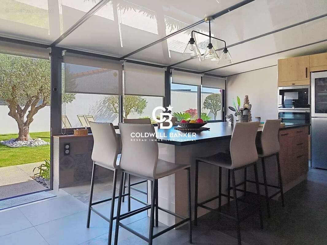 Maison à LES SABLES-D&#039;OLONNE