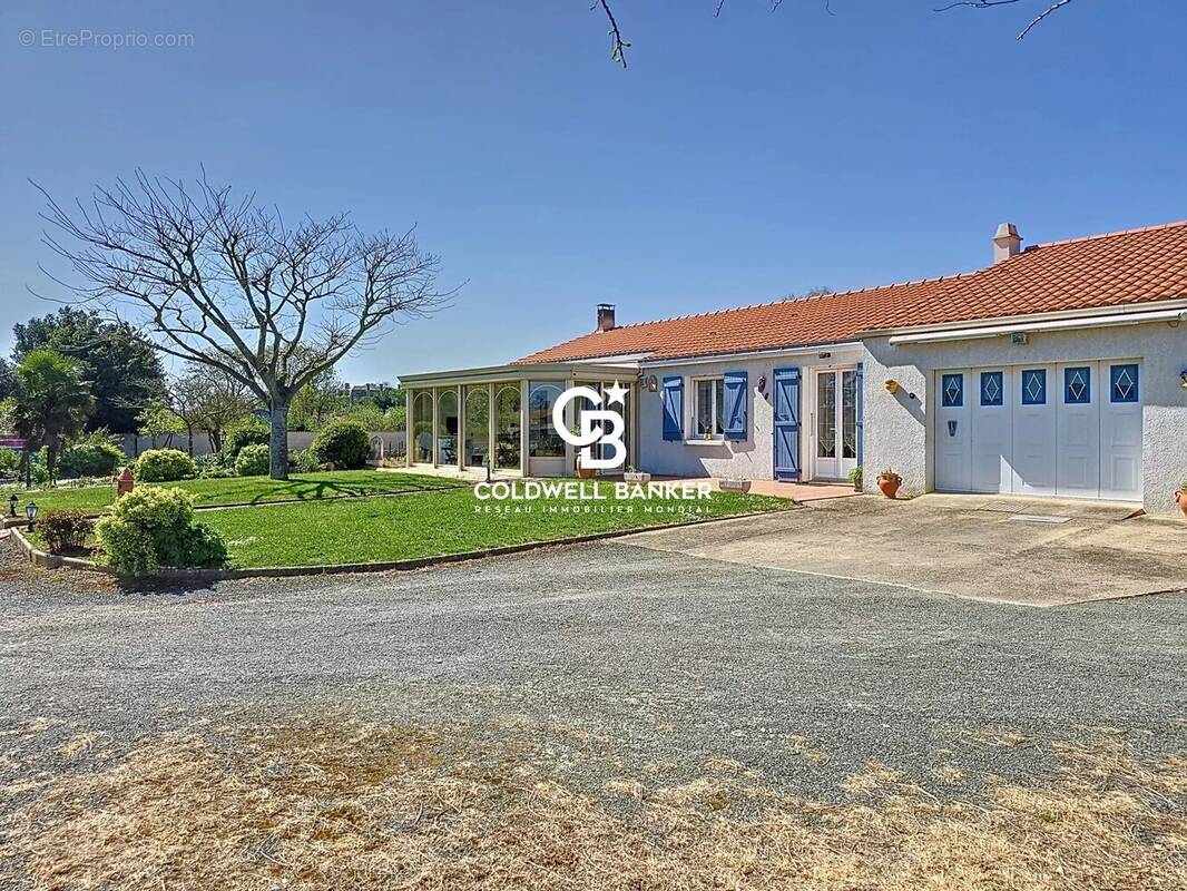 Maison à SAINT-MICHEL-EN-L&#039;HERM