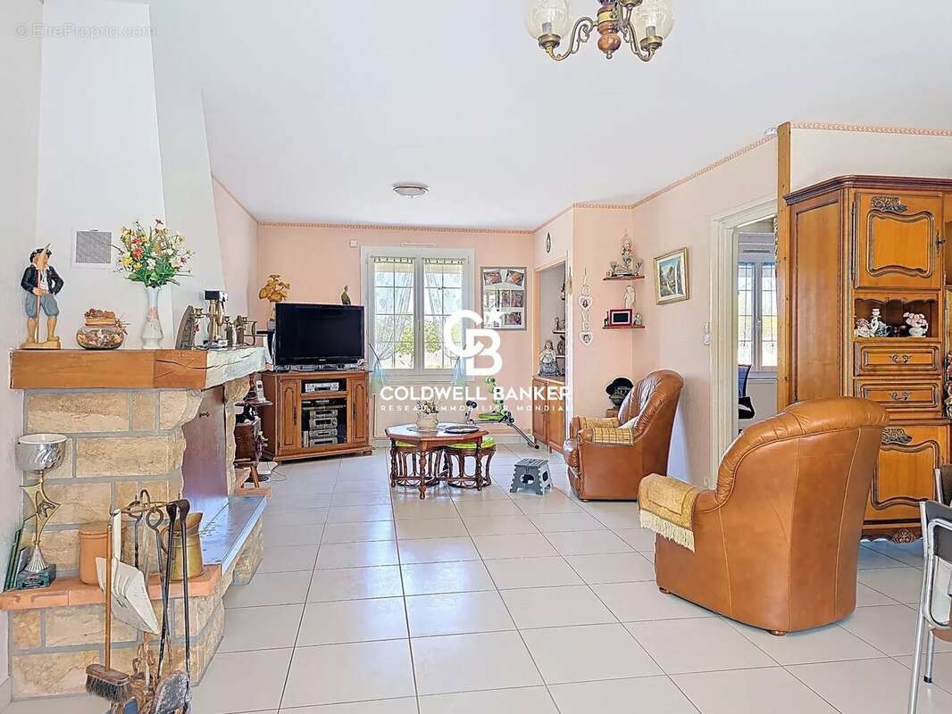 Maison à SAINT-MICHEL-EN-L&#039;HERM