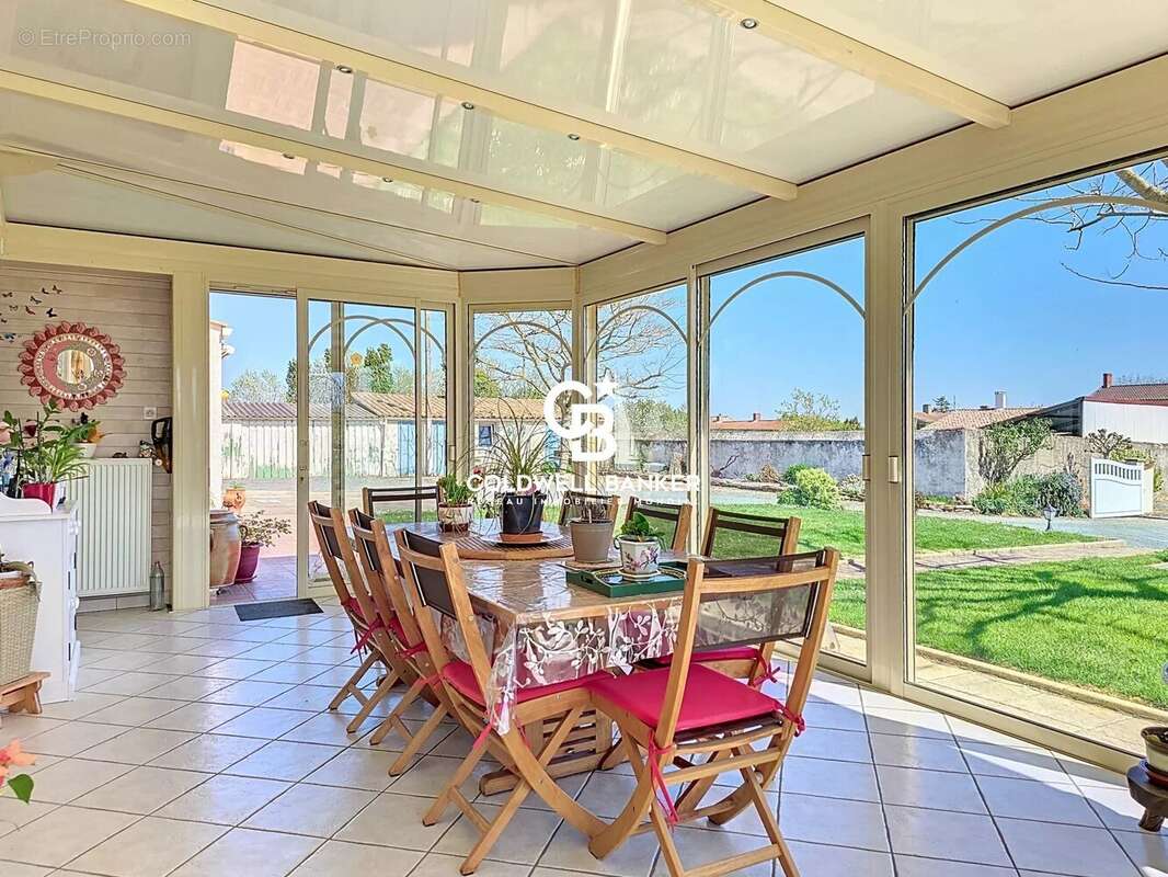 Maison à SAINT-MICHEL-EN-L&#039;HERM