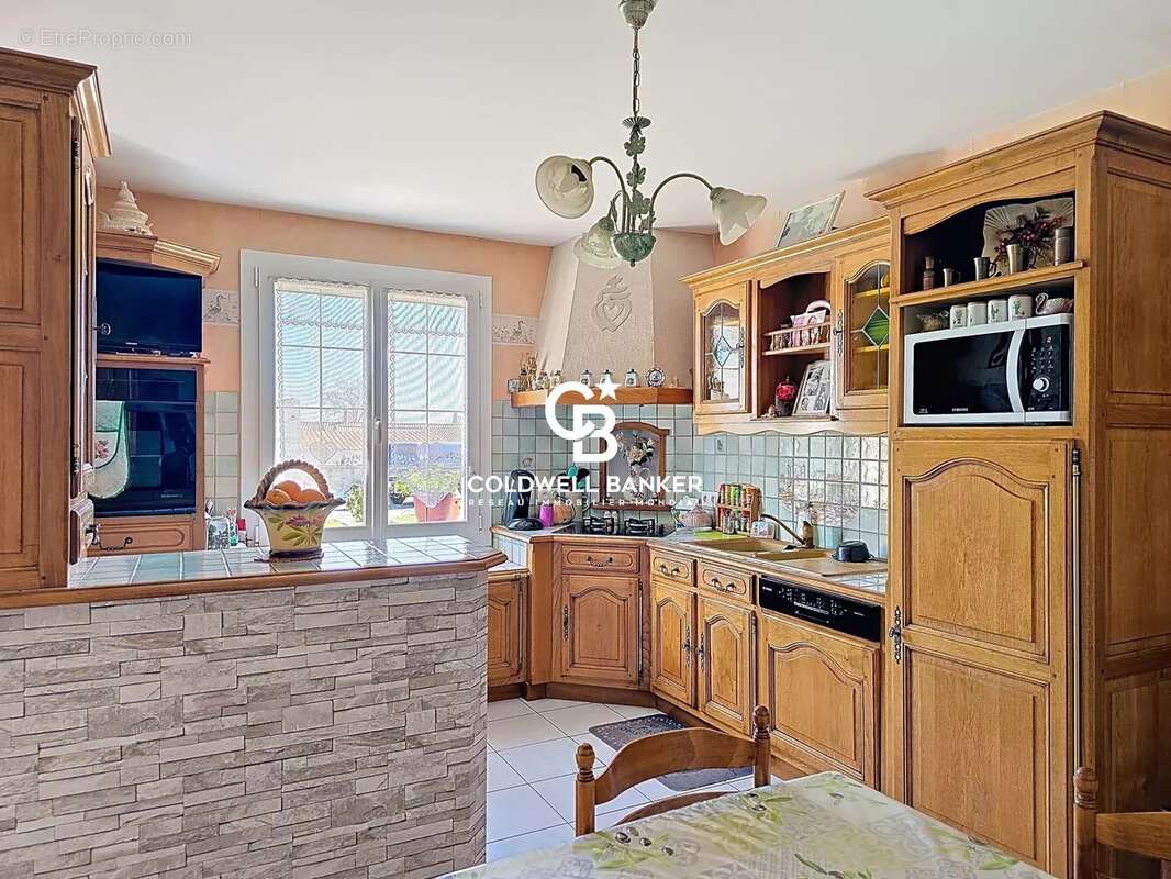 Maison à SAINT-MICHEL-EN-L&#039;HERM