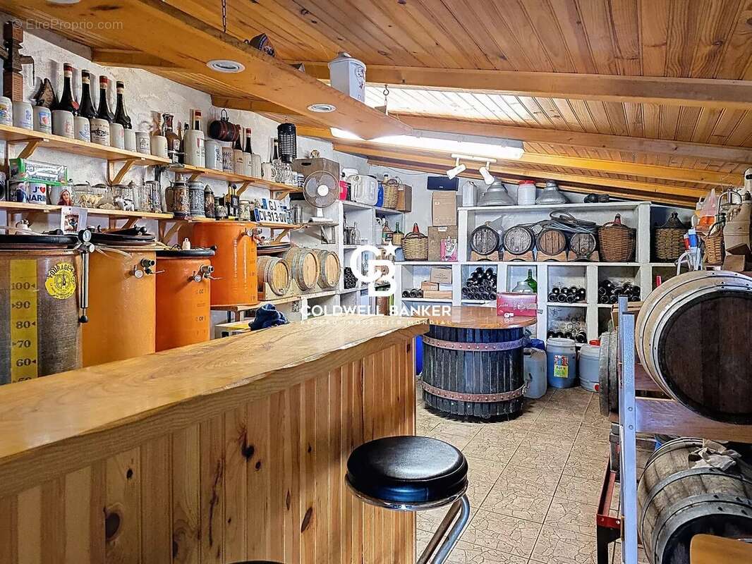 Maison à SAINT-MICHEL-EN-L&#039;HERM