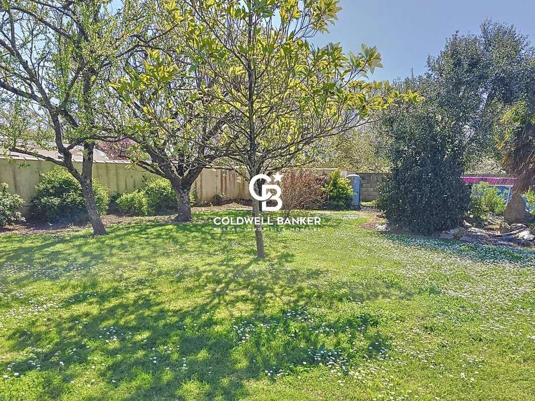 Maison à SAINT-MICHEL-EN-L&#039;HERM