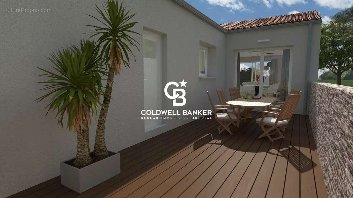 Terrain à LA JONCHERE