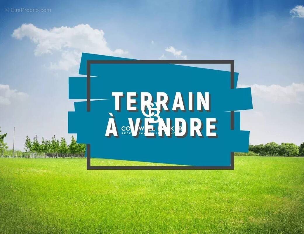 Terrain à LA JONCHERE