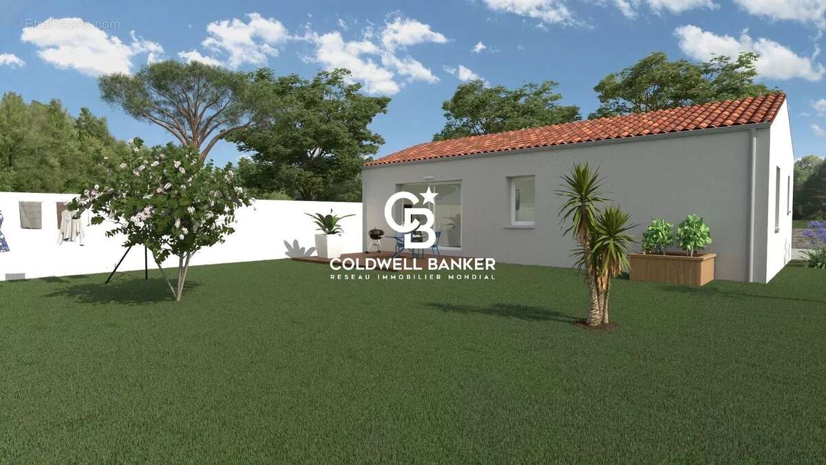 Terrain à LA JONCHERE