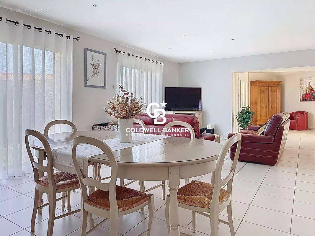 Maison à LES SABLES-D&#039;OLONNE