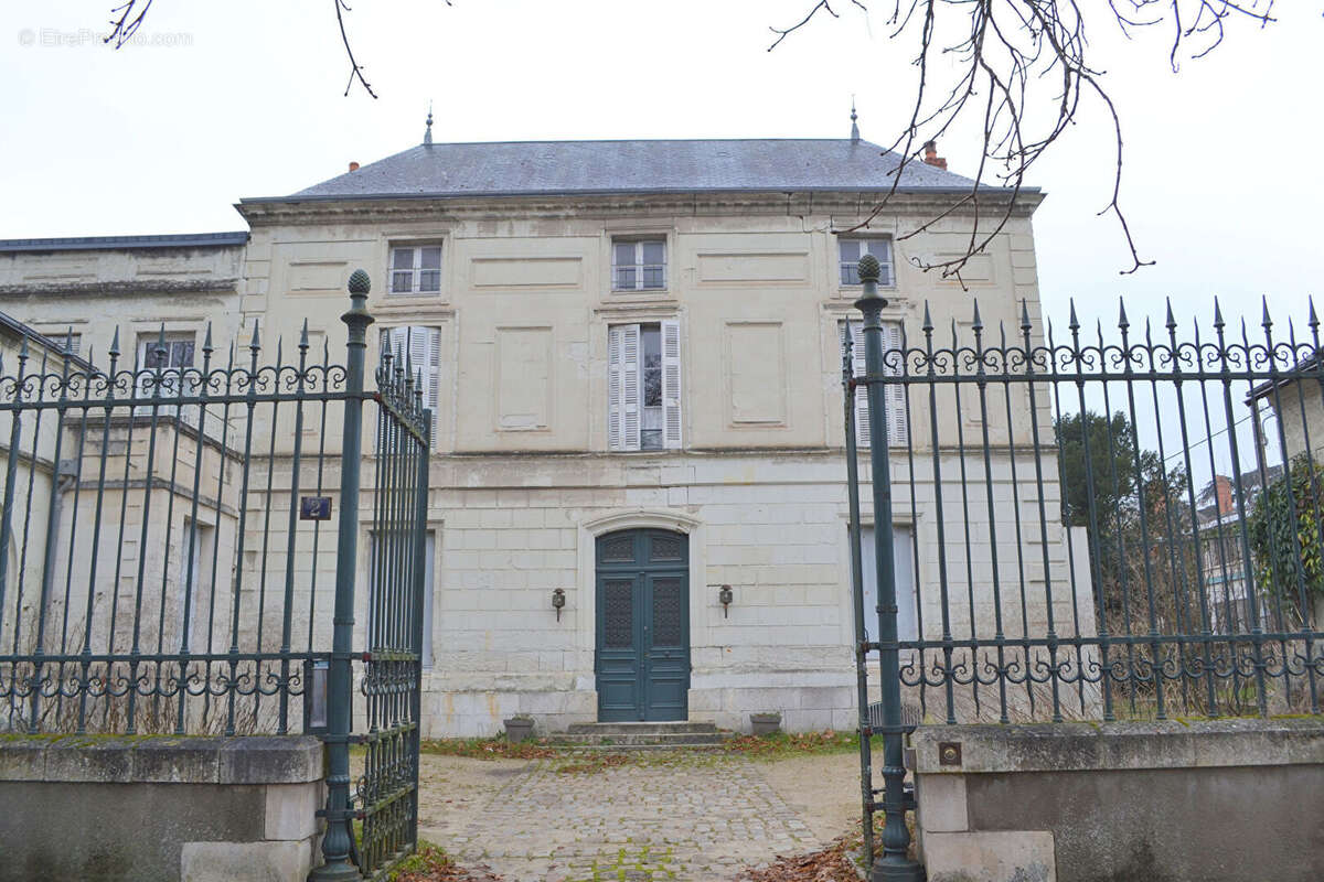 Maison à CHATELLERAULT