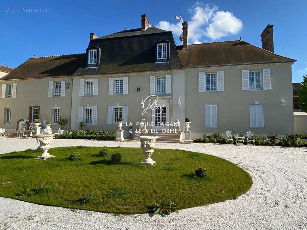 Maison à ANET