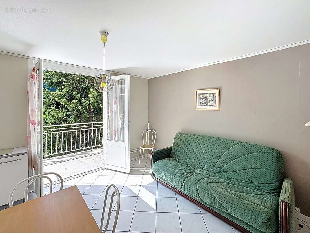 Appartement à CHABOTTES
