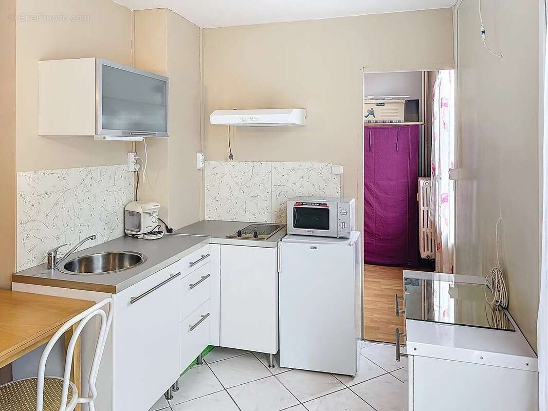 Appartement à CHABOTTES