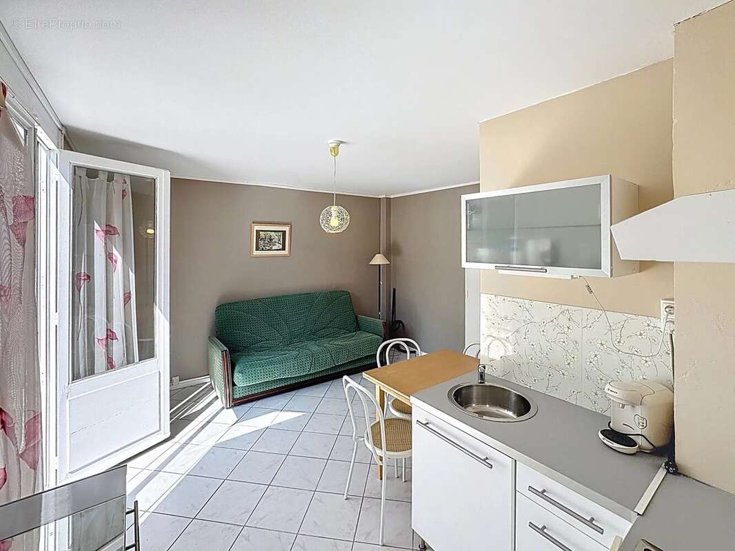 Appartement à CHABOTTES