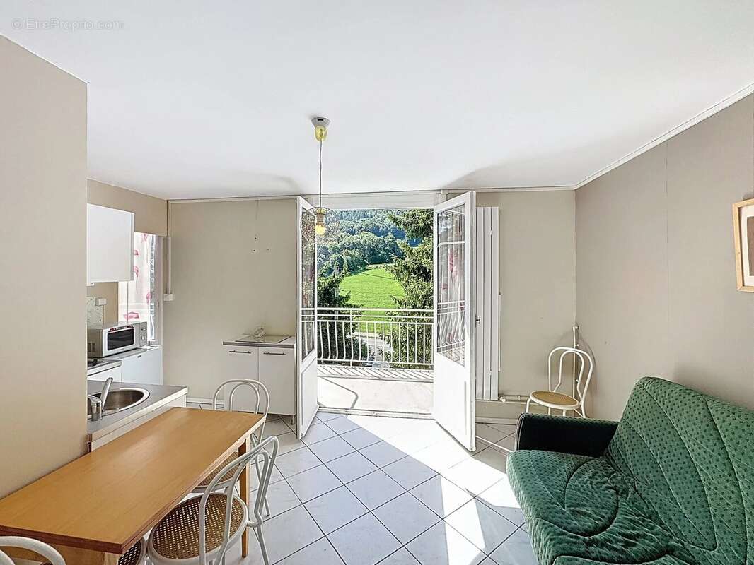 Appartement à CHABOTTES
