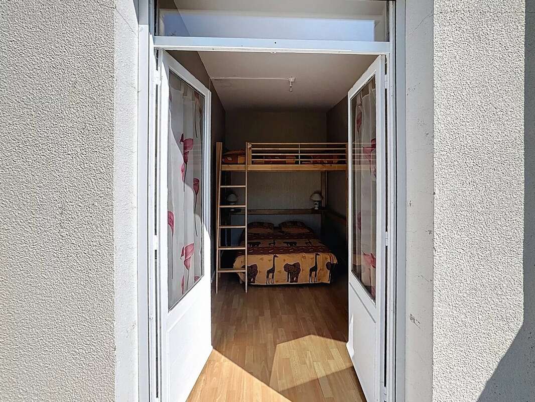 Appartement à CHABOTTES