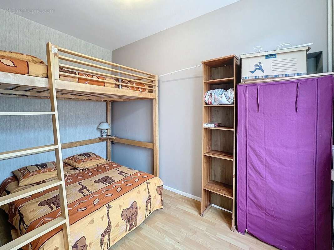 Appartement à CHABOTTES