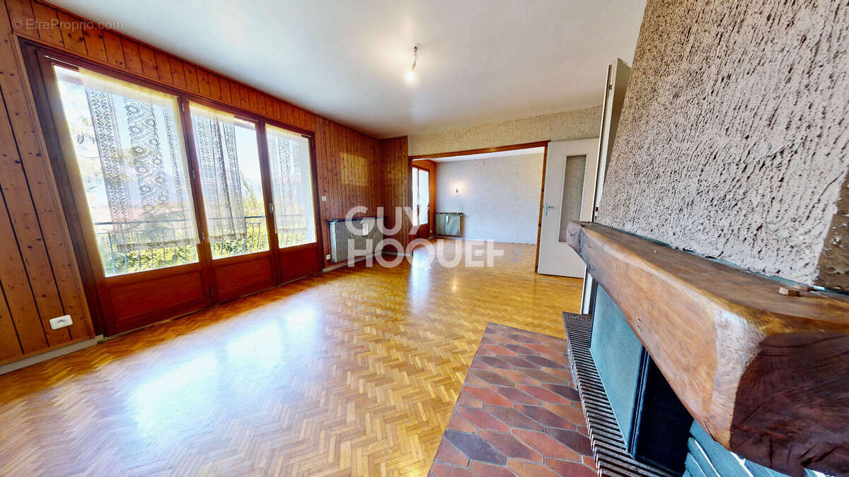 Maison à SAINT-JORIOZ