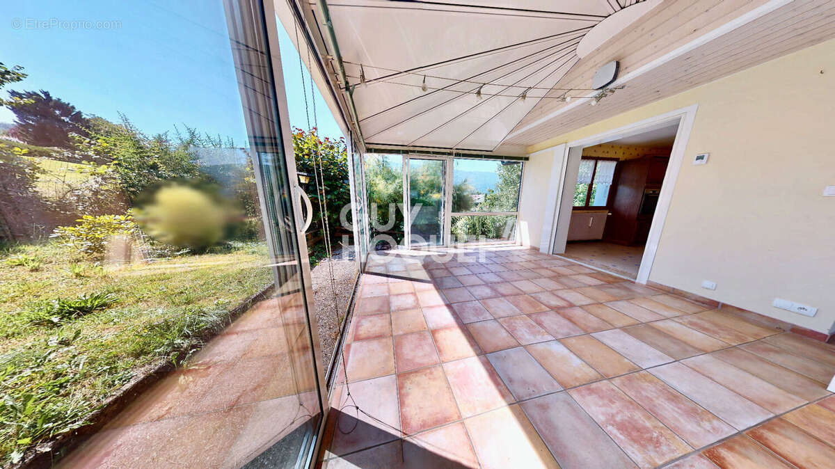 Maison à SAINT-JORIOZ