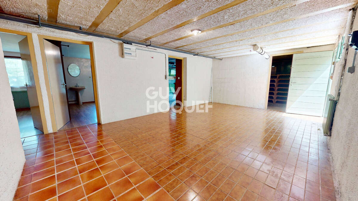 Maison à SAINT-JORIOZ