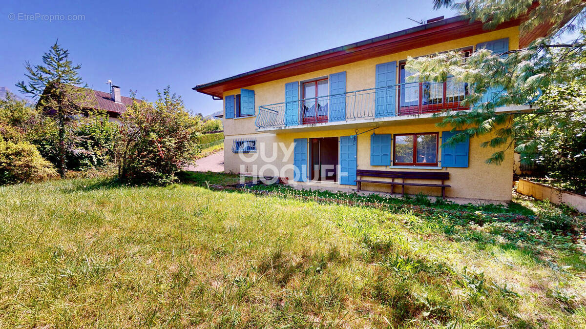 Maison à SAINT-JORIOZ