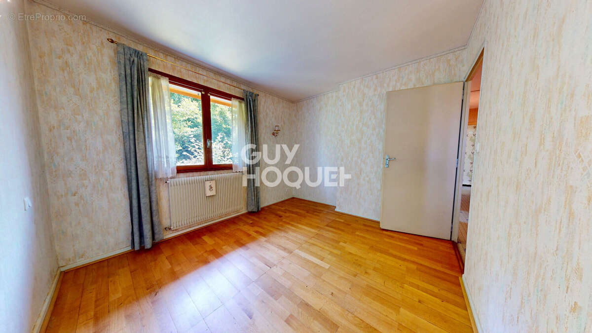 Maison à SAINT-JORIOZ