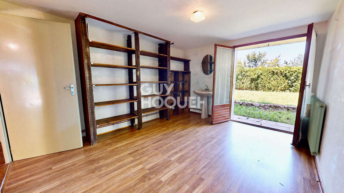 Maison à SAINT-JORIOZ