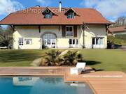 Maison à CHARVONNEX