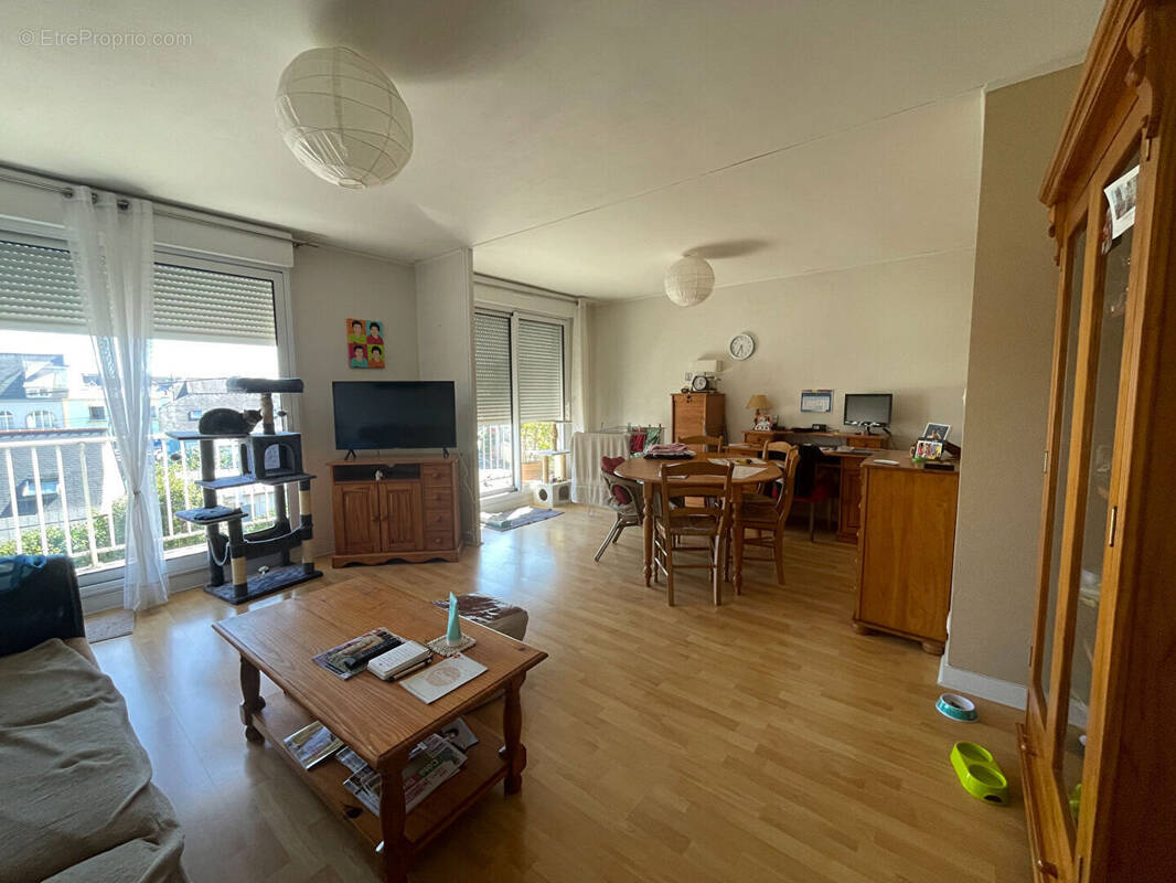Appartement à BREST