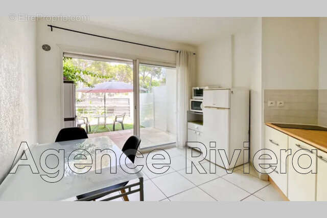 Appartement à LA CIOTAT