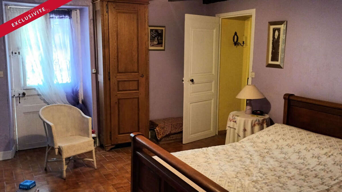 Maison à LIMALONGES