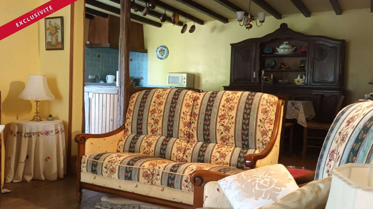 Maison à LIMALONGES